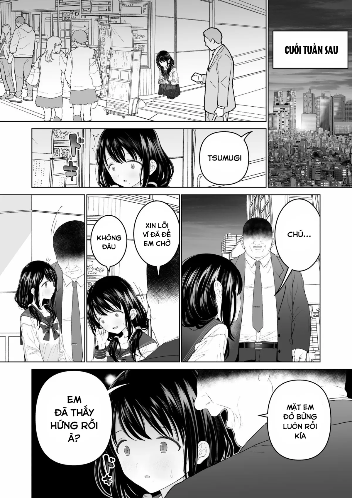 HentaiVN.net - Ảnh 7 - Watashi Datte Otoko No Hito O Hikitsuketai 2 [I Want To Attract A Man Too. 2] - Chap 2