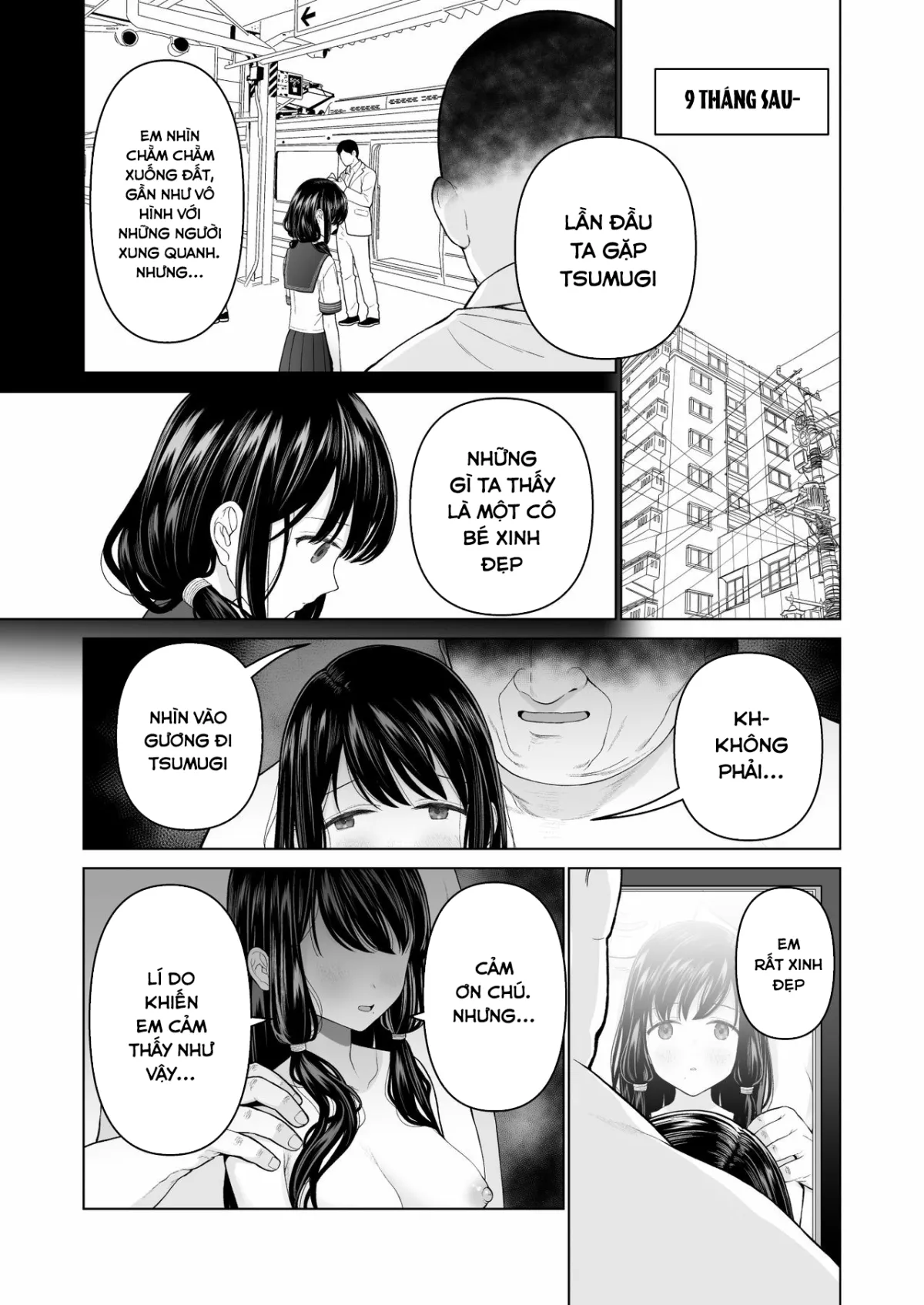 HentaiVN.net - Ảnh 12 - Watashi Datte Otoko No Hito O Hikitsuketai 2 [I Want To Attract A Man Too. 2] - Chap 3 - End.