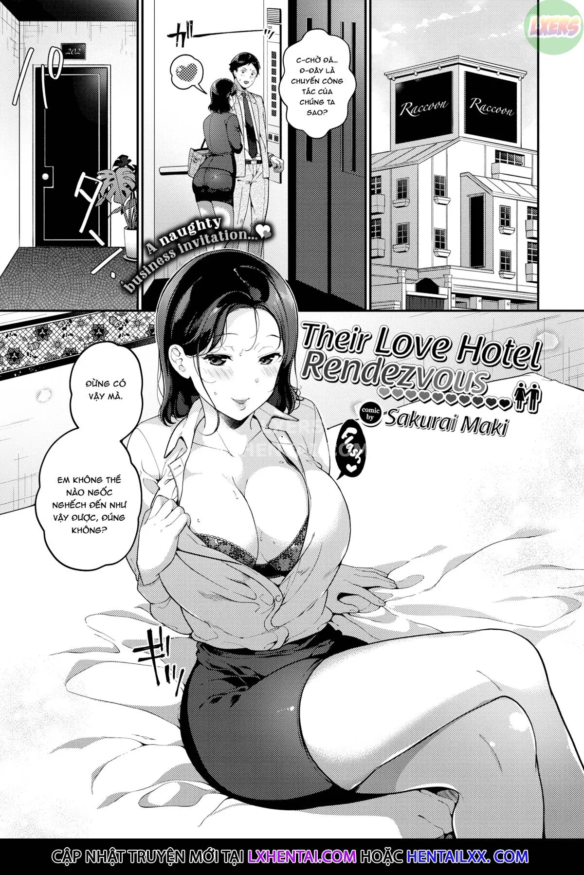 HentaiVN.net - Ảnh 5 - Aibikiki wa lovehotel no nakade - Oneshot