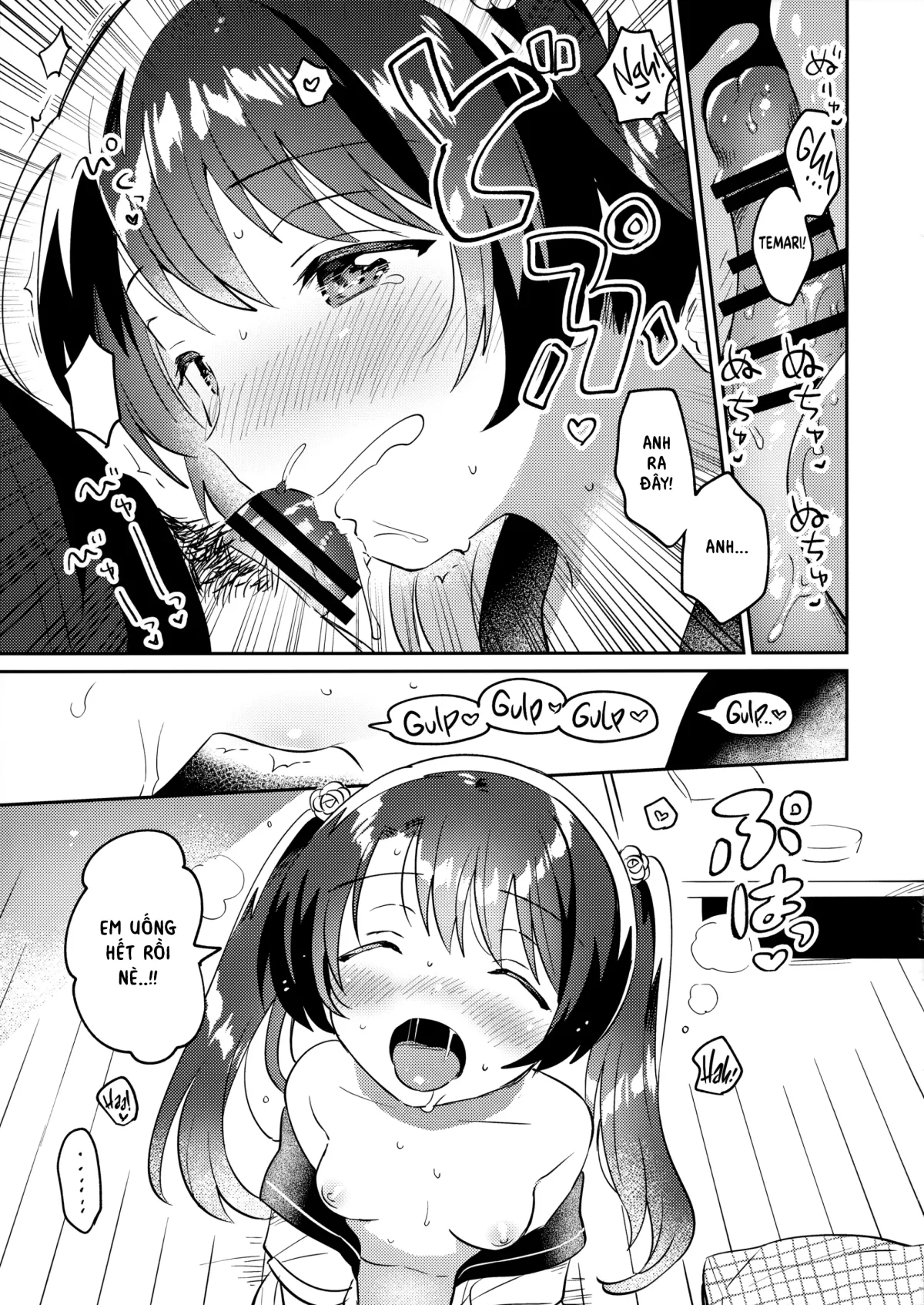 HentaiVN.net - Ảnh 12 - Imouto to Lockdown √hell [妹とロックダウン√hell] - END (!?)