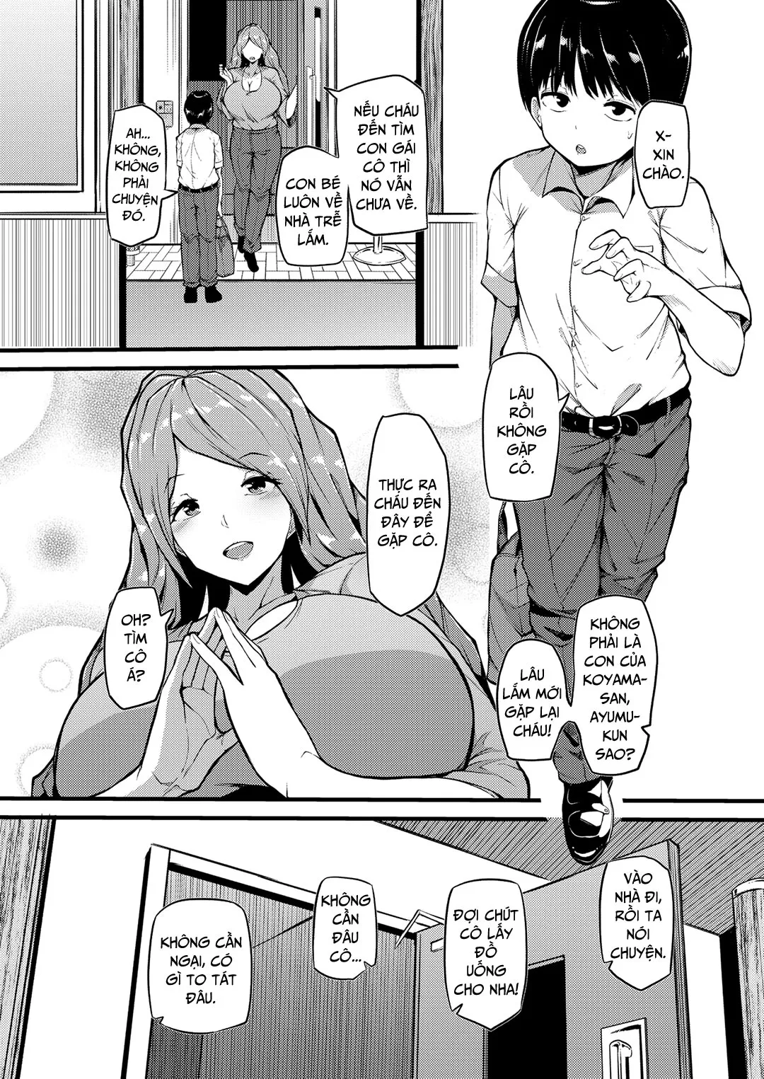 HentaiVN.net - Ảnh 3 - Thời điểm phục thù - Oneshot