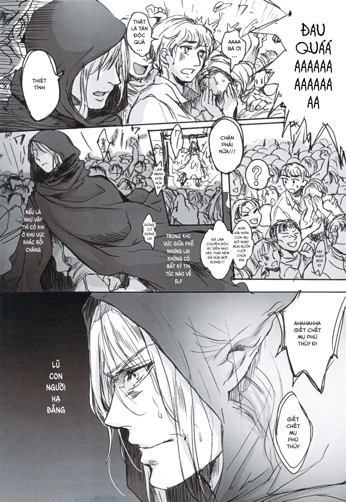 HentaiVN.net - Ảnh 61 - SCHEISSER Zan [SCHEISSER 暫] - Oneshot