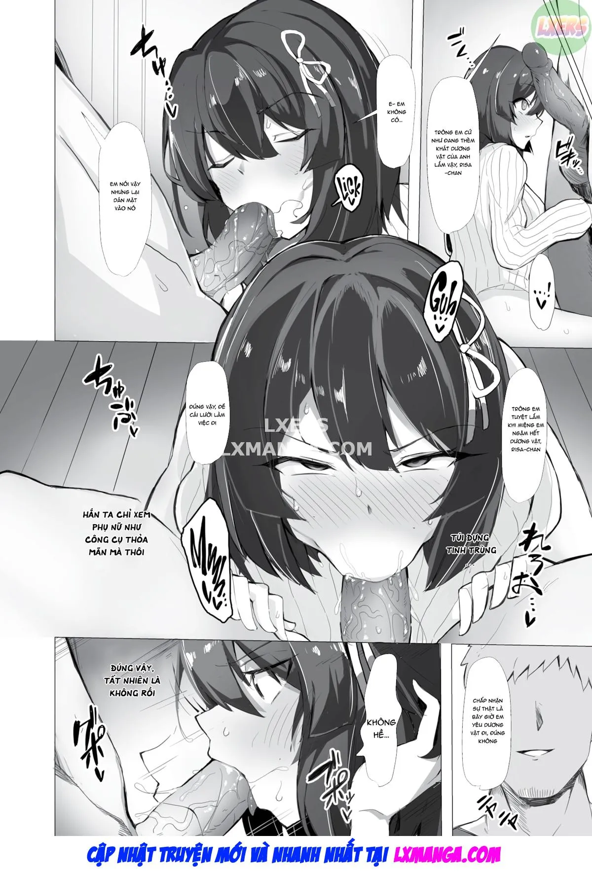 HentaiVN.net - Ảnh 15 - Bình yên trước cơn bão - Oneshot