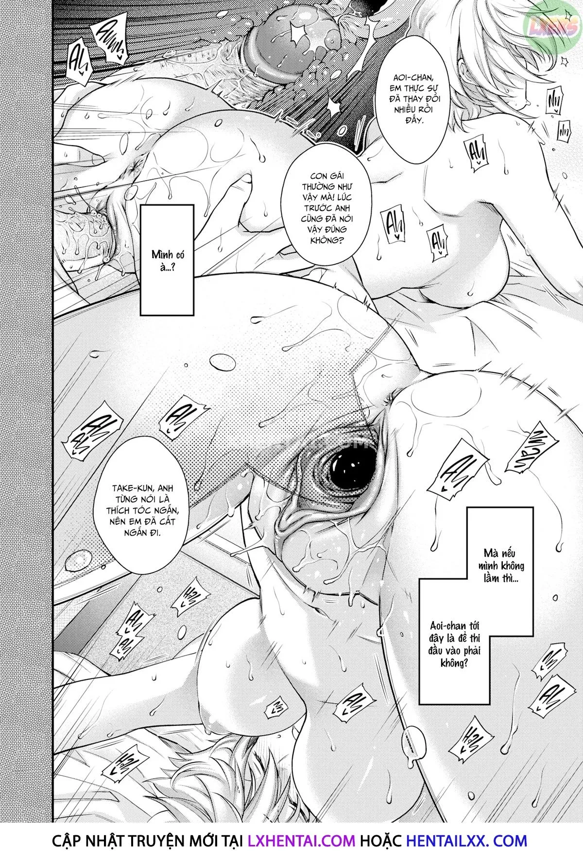 HentaiVN.net - Ảnh 23 - Trước lạ sau quen - Oneshot
