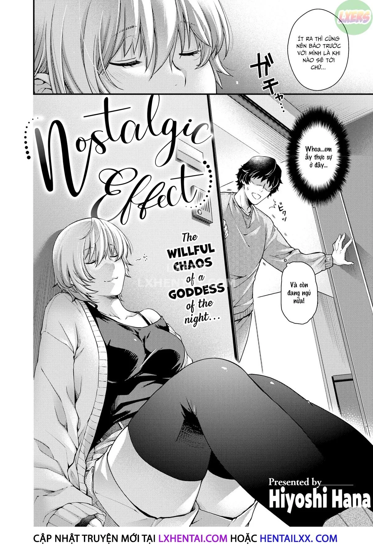 HentaiVN.net - Ảnh 5 - Trước lạ sau quen - Oneshot