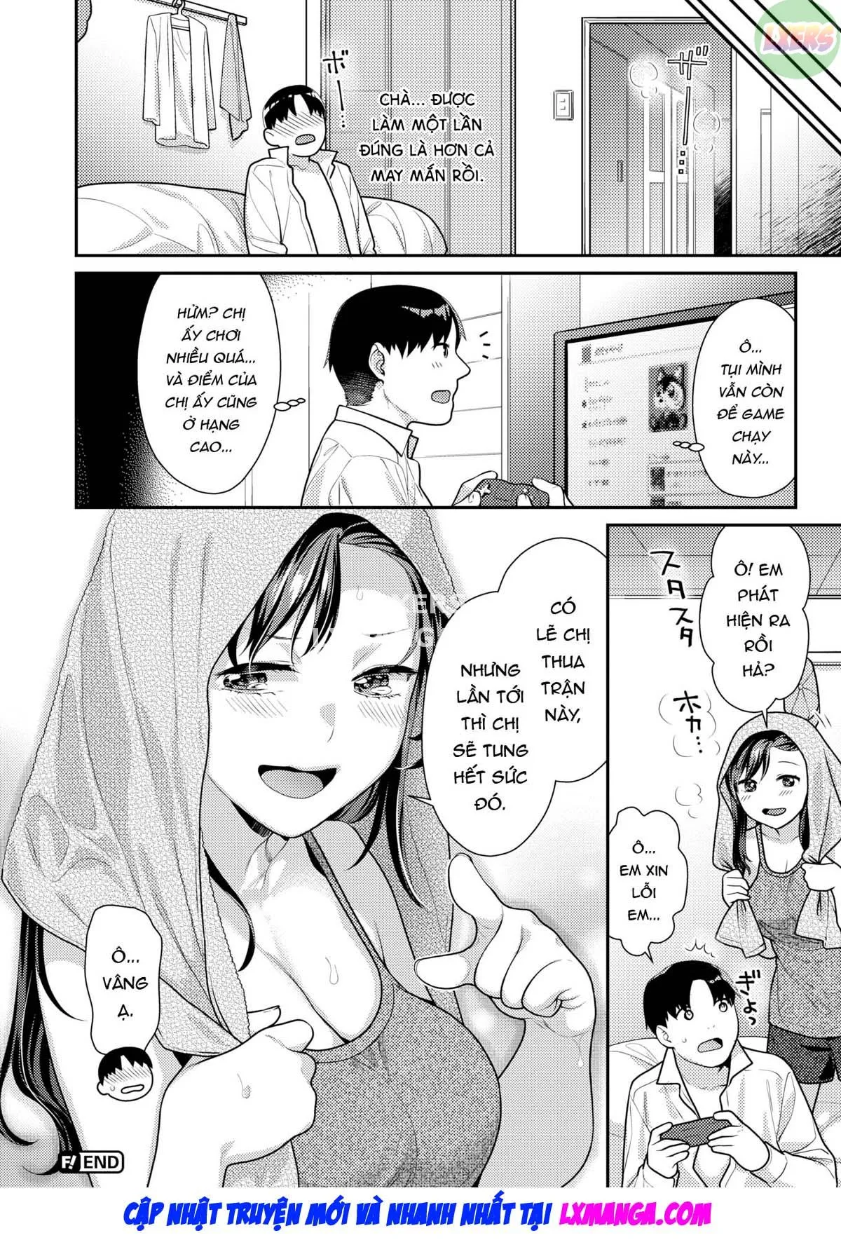 HentaiVN.net - Ảnh 25 - Tiếp tục - Oneshot