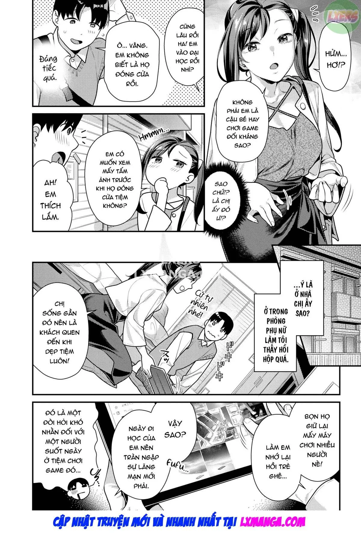 HentaiVN.net - Ảnh 5 - Tiếp tục - Oneshot