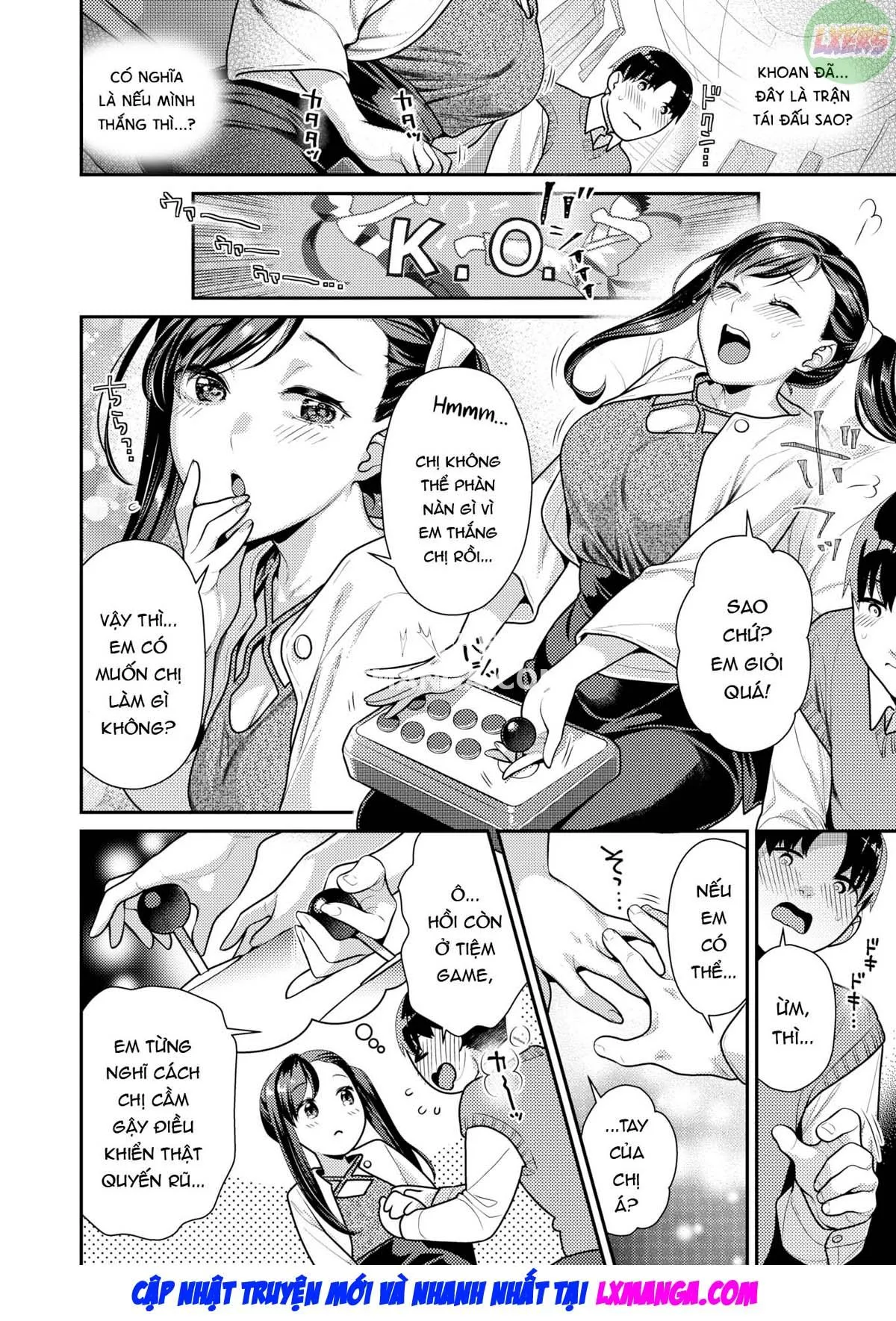 HentaiVN.net - Ảnh 7 - Tiếp tục - Oneshot