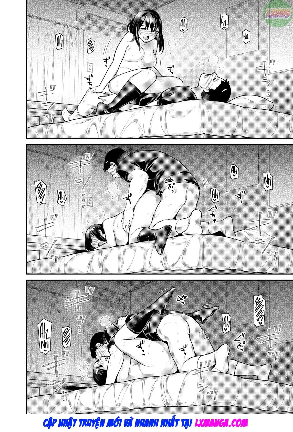 HentaiVN.net - Ảnh 23 - Trăm thấy không bằng một thử - Oneshot