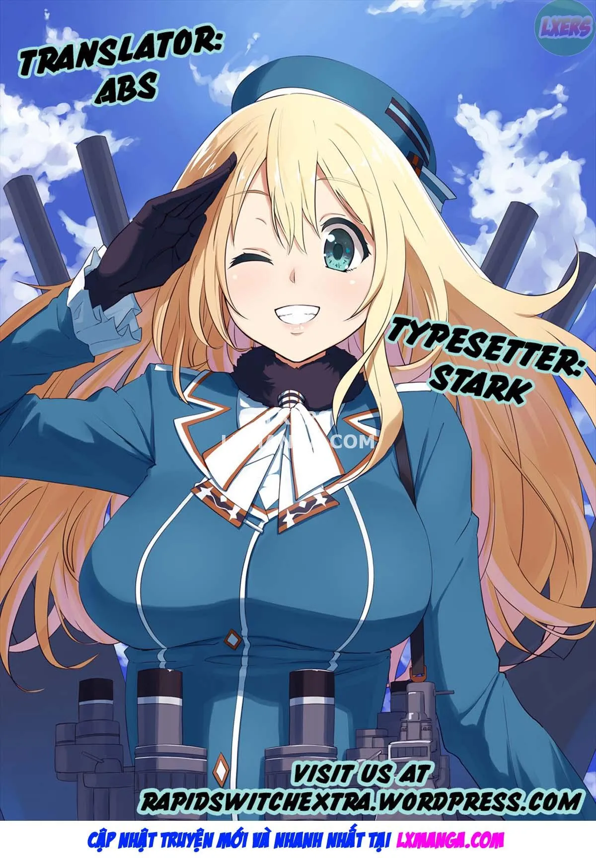 HentaiVN.net - Ảnh 25 - Yurufuwa Juujun Atago [Softly Swaying Heavy-Cruiser Atago] - Oneshot