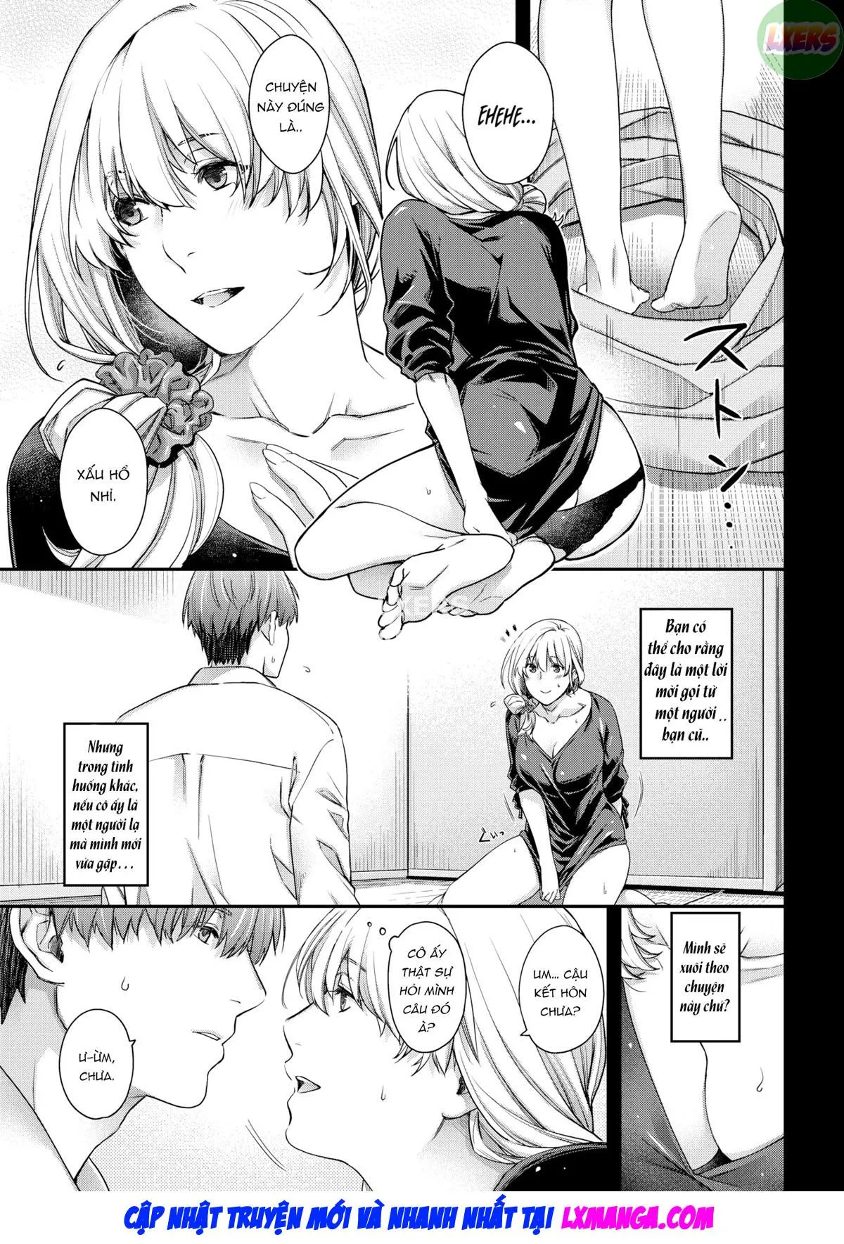 HentaiVN.net - Ảnh 10 - Itsuwari no Se - Oneshot