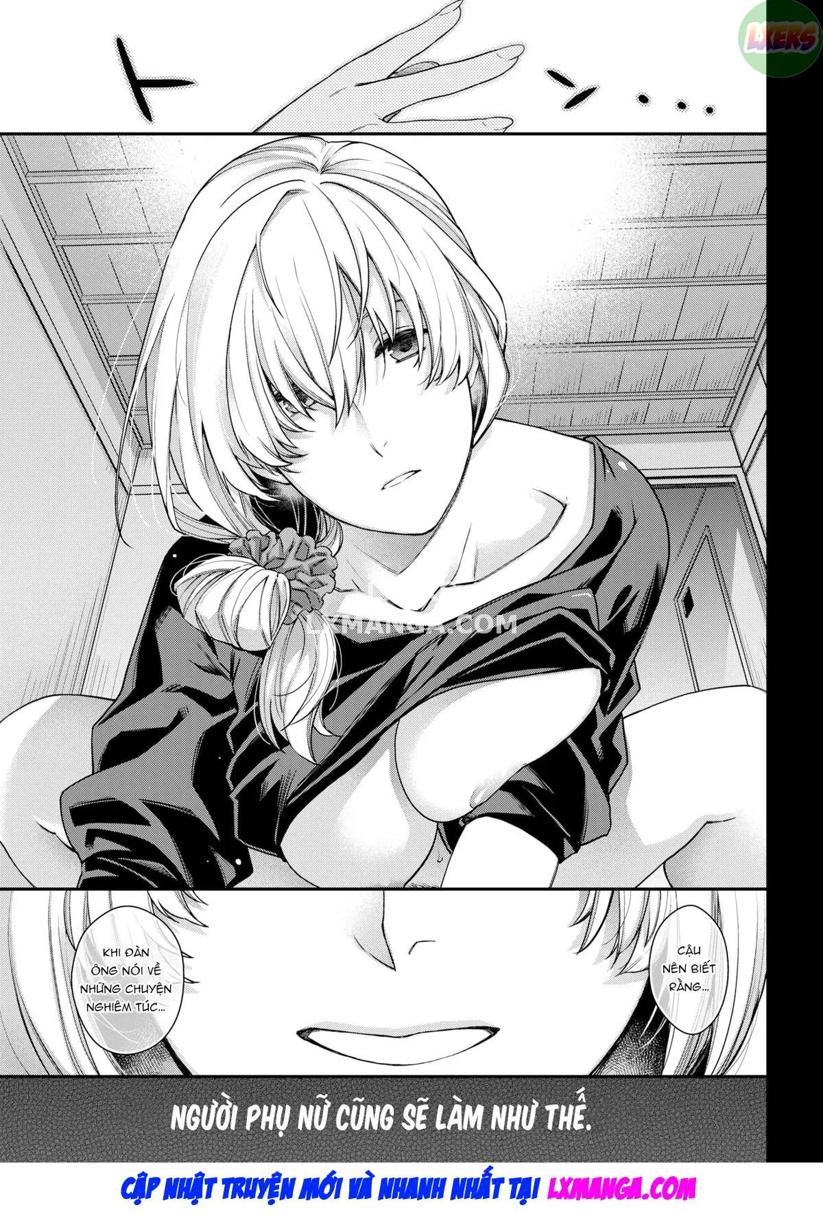 HentaiVN.net - Ảnh 12 - Itsuwari no Se - Oneshot