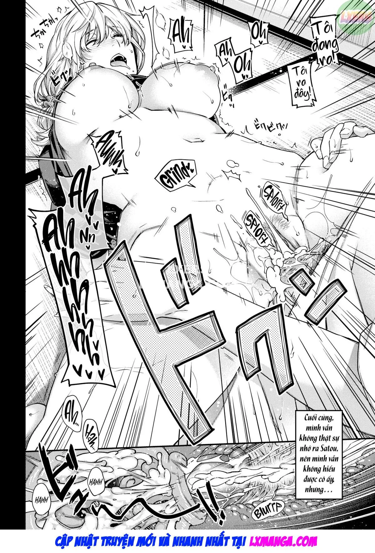 HentaiVN.net - Ảnh 21 - Itsuwari no Se - Oneshot