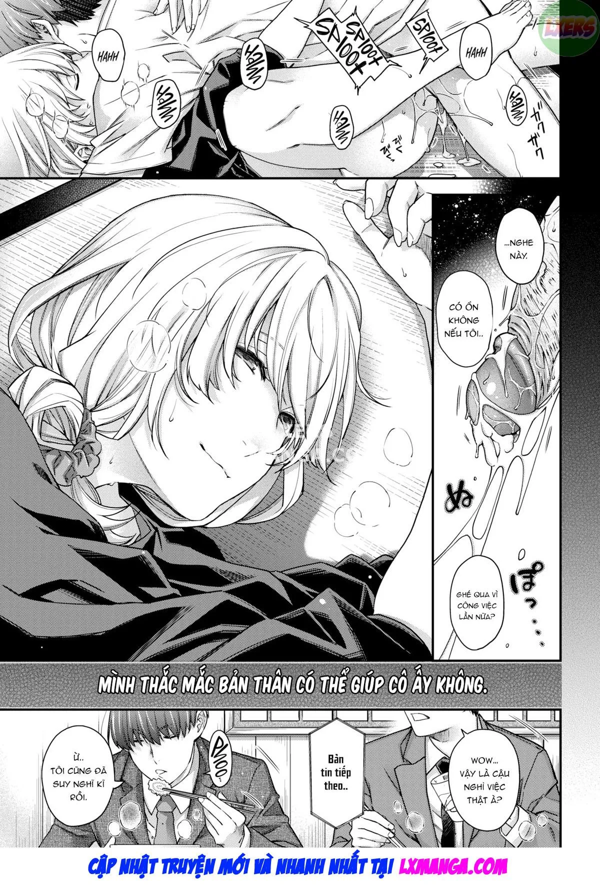 HentaiVN.net - Ảnh 22 - Itsuwari no Se - Oneshot