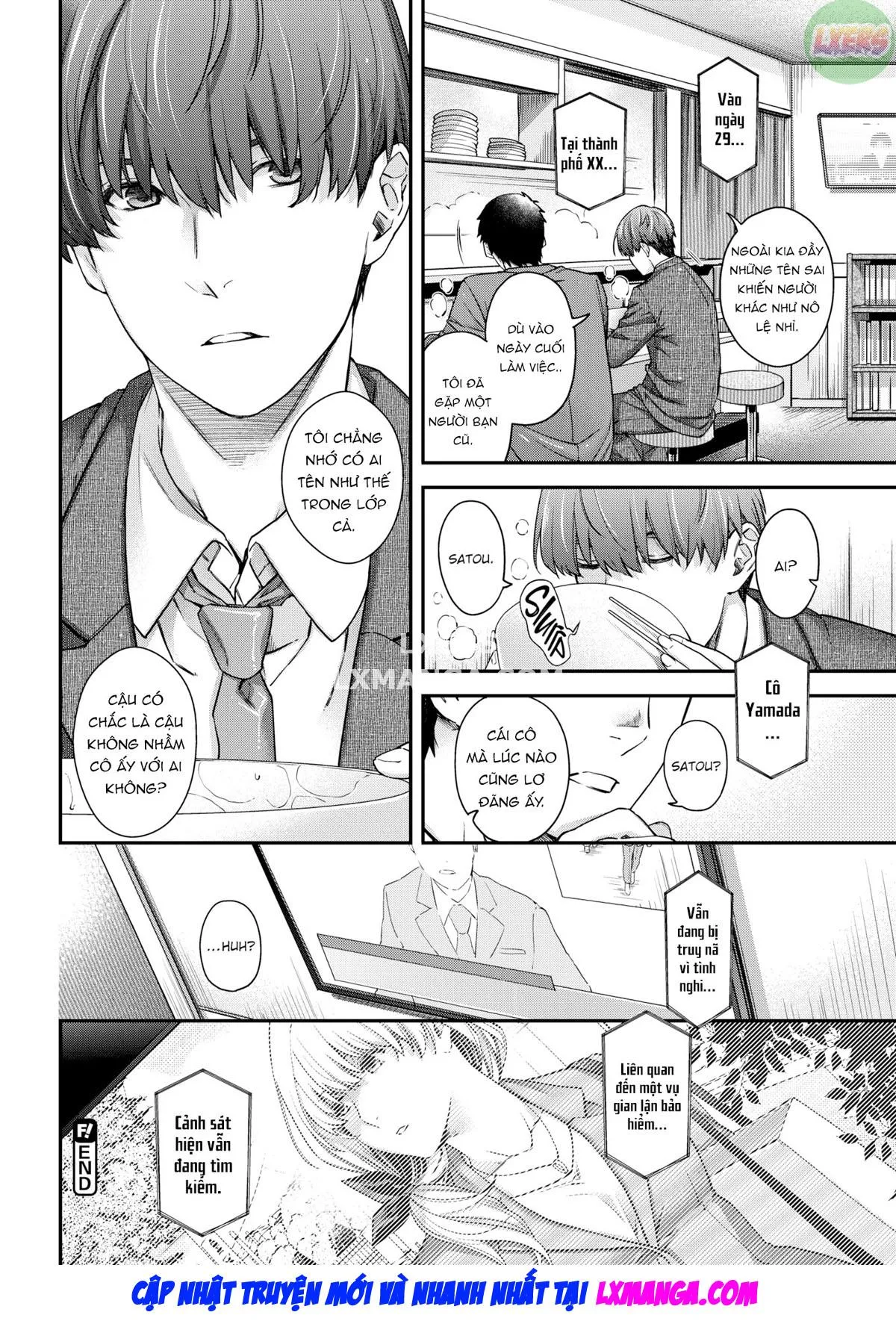 HentaiVN.net - Ảnh 23 - Itsuwari no Se - Oneshot