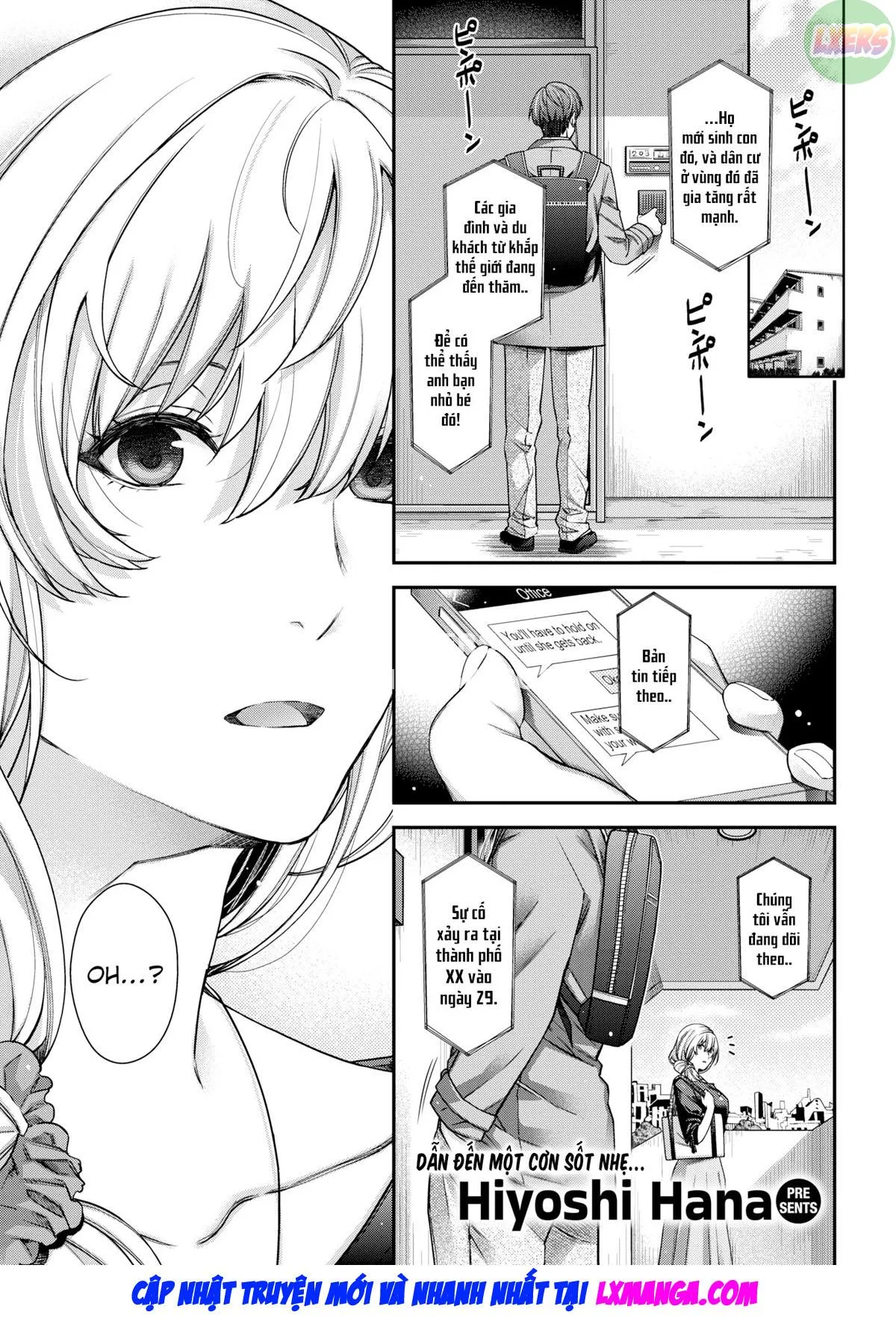 HentaiVN.net - Ảnh 4 - Itsuwari no Se - Oneshot
