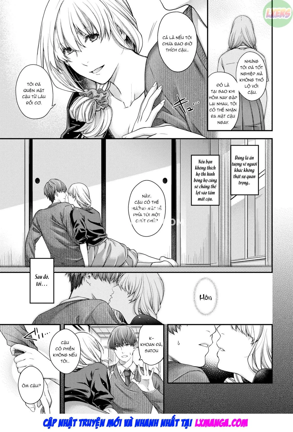 HentaiVN.net - Ảnh 8 - Itsuwari no Se - Oneshot