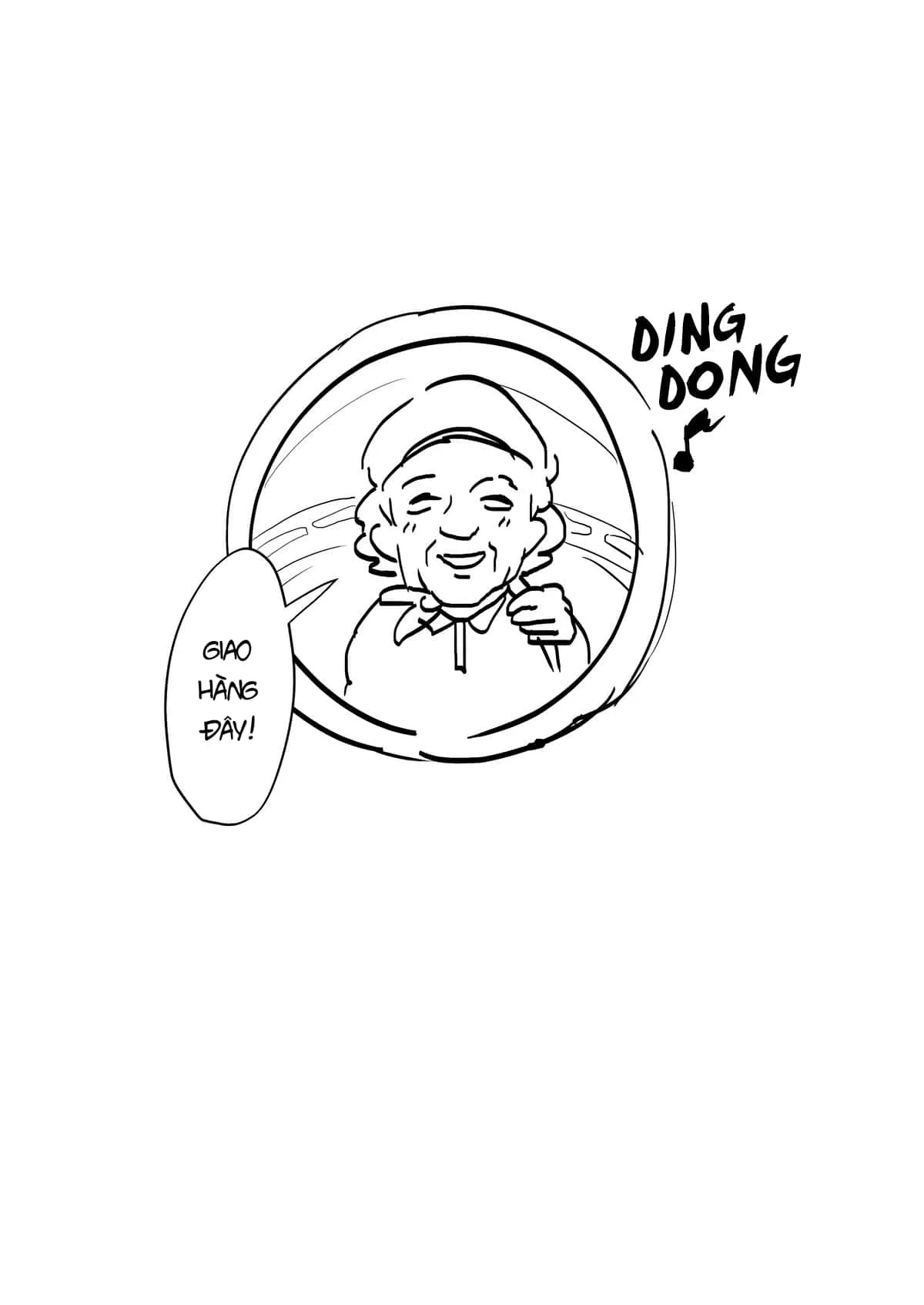 HentaiVN.net - Ảnh 4 - Cô Nàng Giao Sữa [Probiotic Milk Lady] - Oneshot