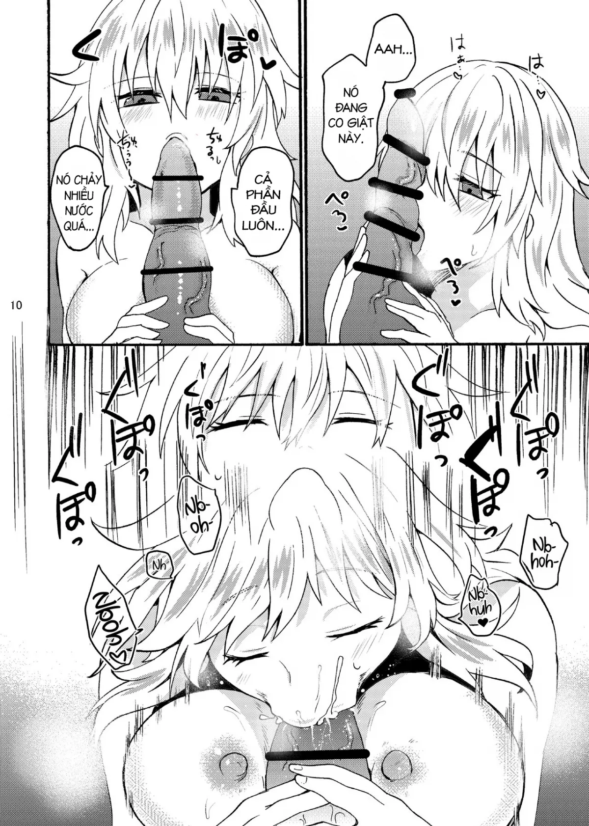 HentaiVN.net - Ảnh 12 - Ryuu x Musume ~Alize~ after [Ryuu x Musume ~Alize] - Phần 2