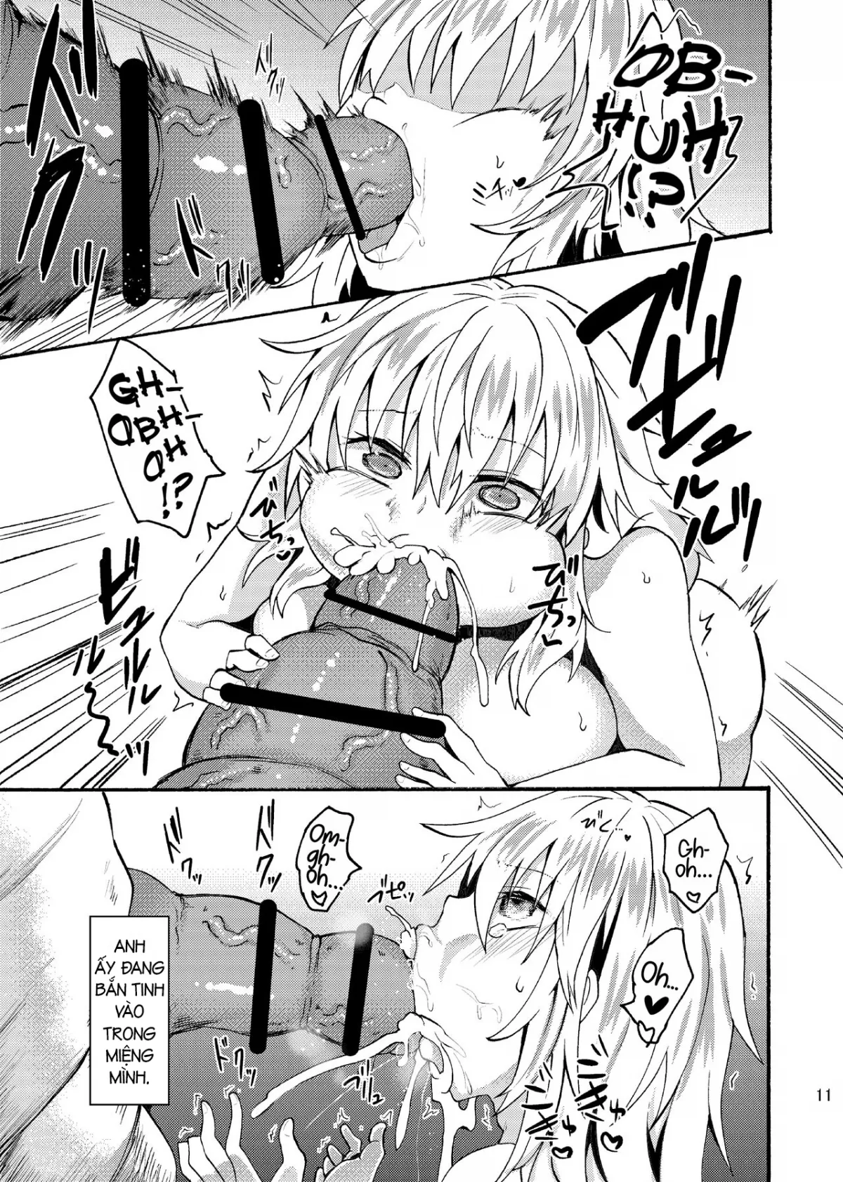 HentaiVN.net - Ảnh 13 - Ryuu x Musume ~Alize~ after [Ryuu x Musume ~Alize] - Phần 2