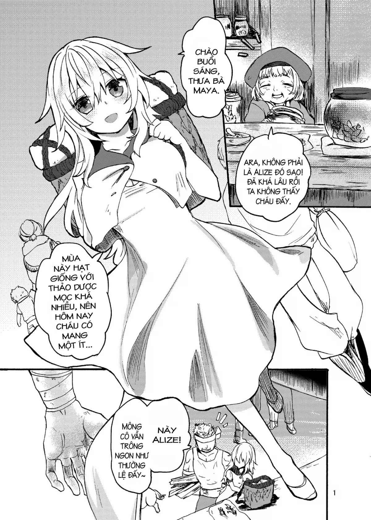 HentaiVN.net - Ảnh 3 - Ryuu x Musume ~Alize~ after [Ryuu x Musume ~Alize] - Phần 2