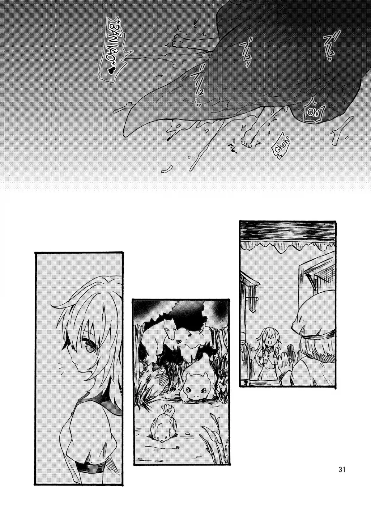 HentaiVN.net - Ảnh 33 - Ryuu x Musume ~Alize~ after [Ryuu x Musume ~Alize] - Phần 2