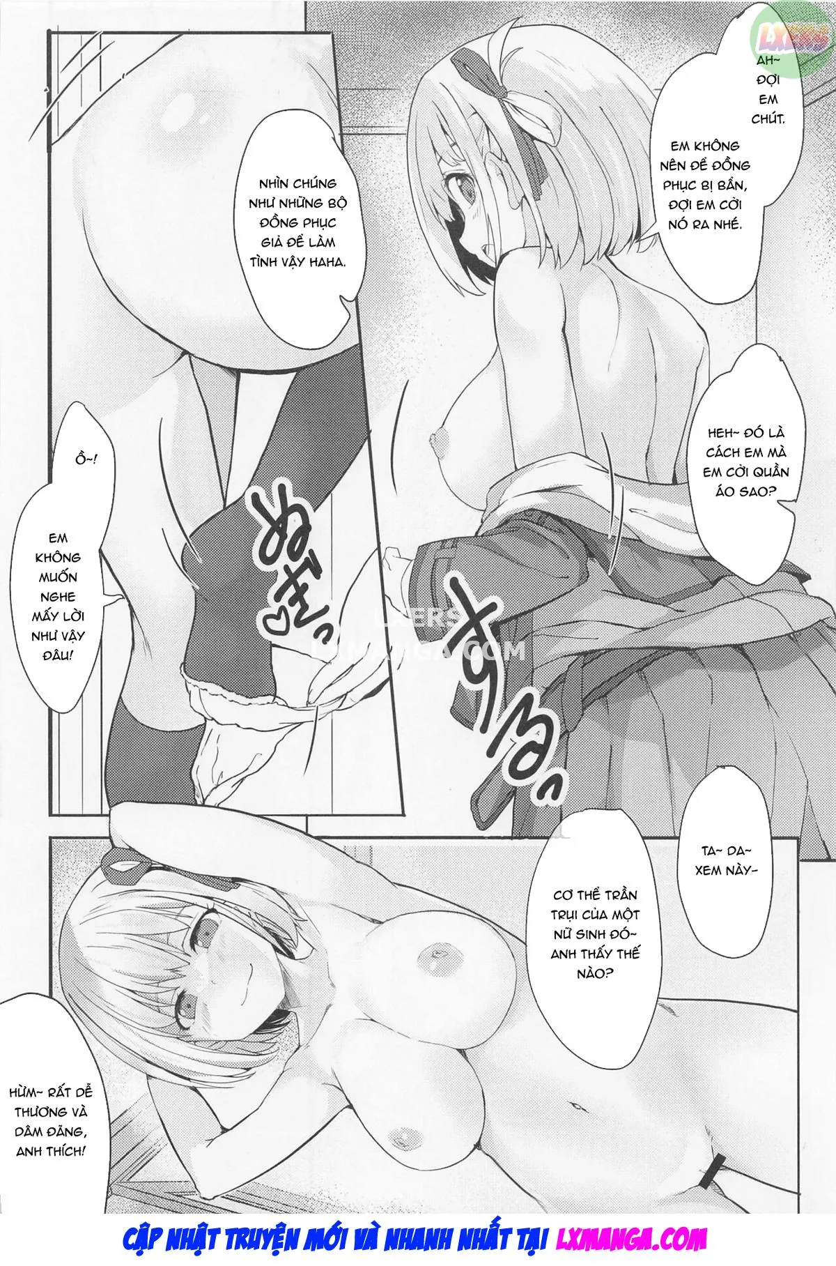 HentaiVN.net - Ảnh 12 - Lycoris No Ecchi Na Hon - Oneshot