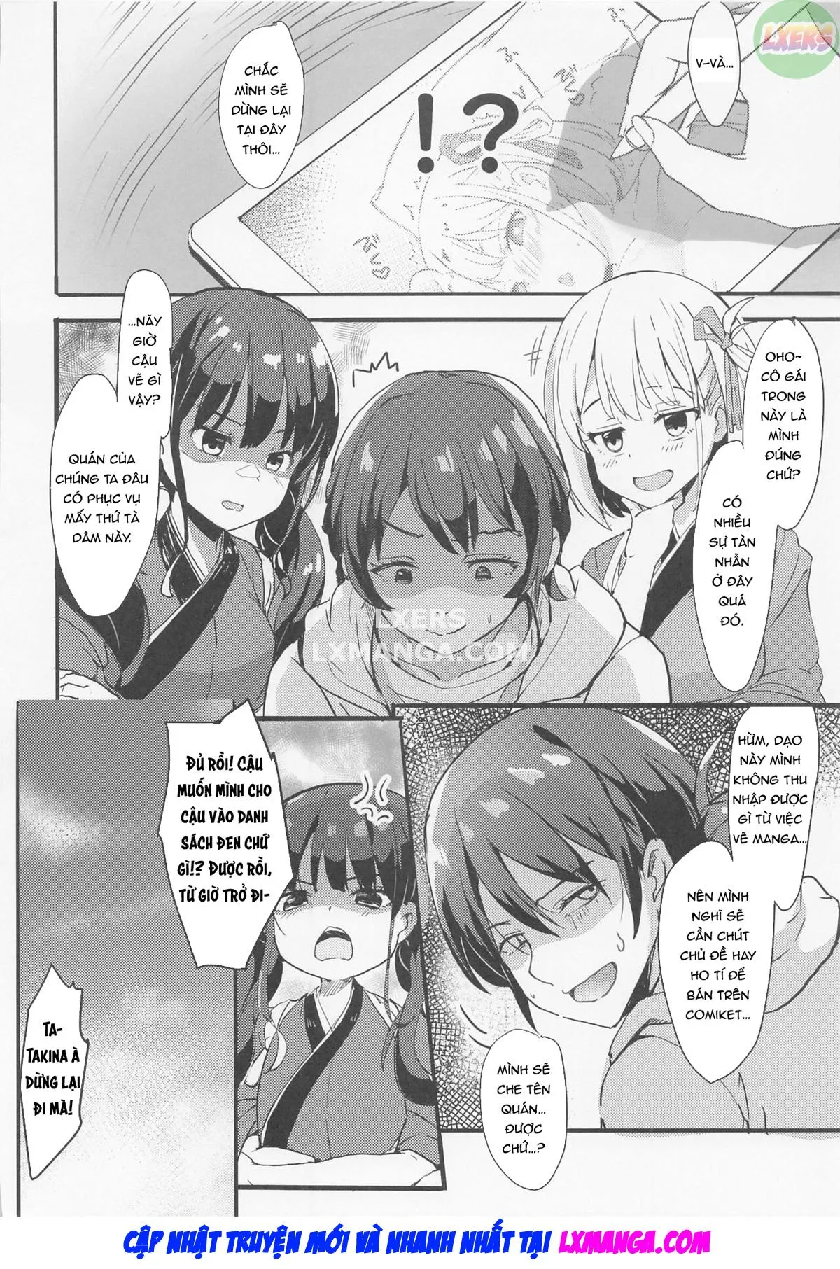 HentaiVN.net - Ảnh 22 - Lycoris No Ecchi Na Hon - Oneshot