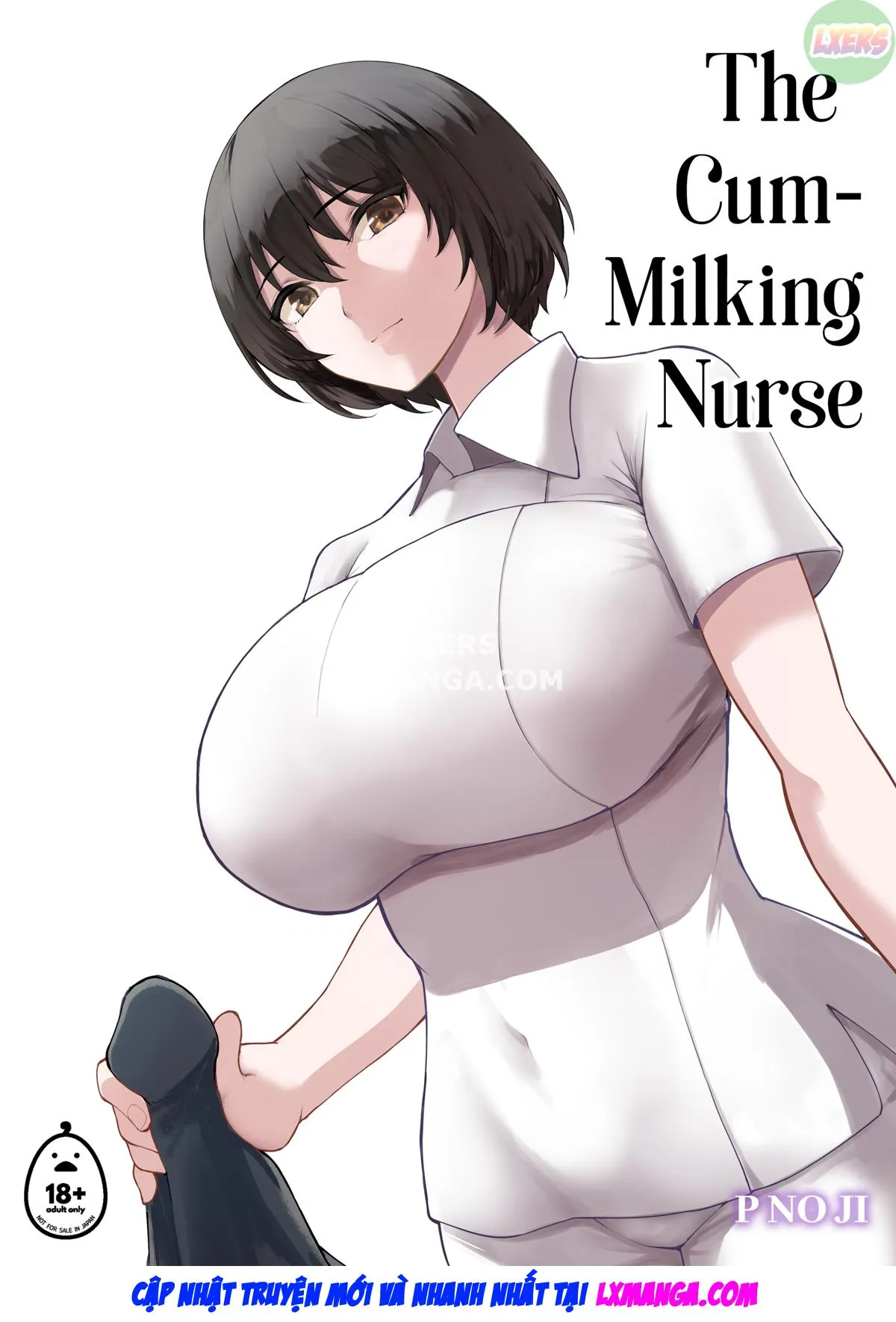 HentaiVN.net - Ảnh 4 - Sakusei Kangoshi No Onee-San - Oneshot
