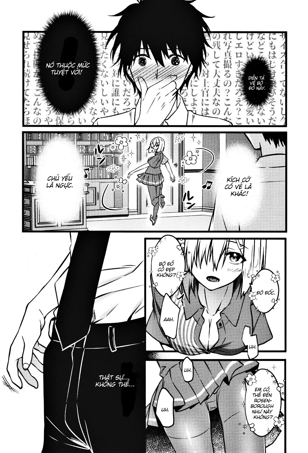 HentaiVN.net - Ảnh 11 - NOT FOUND (Kantai Collection -KanColle-) [NOT FOUND (艦隊これくしょん -艦これ-)] - ĐÓNG TÀU CHÀO NĂM MỚI !!!