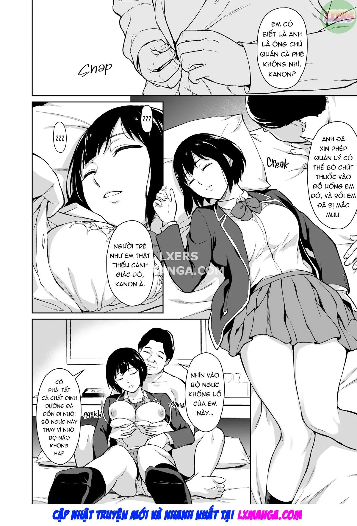 HentaiVN.net - Ảnh 8 - V SUKI JOSHIKOUSEI WO IKEBO ZECCHOU OFUPAKO DE WAKARASERU - Oneshot