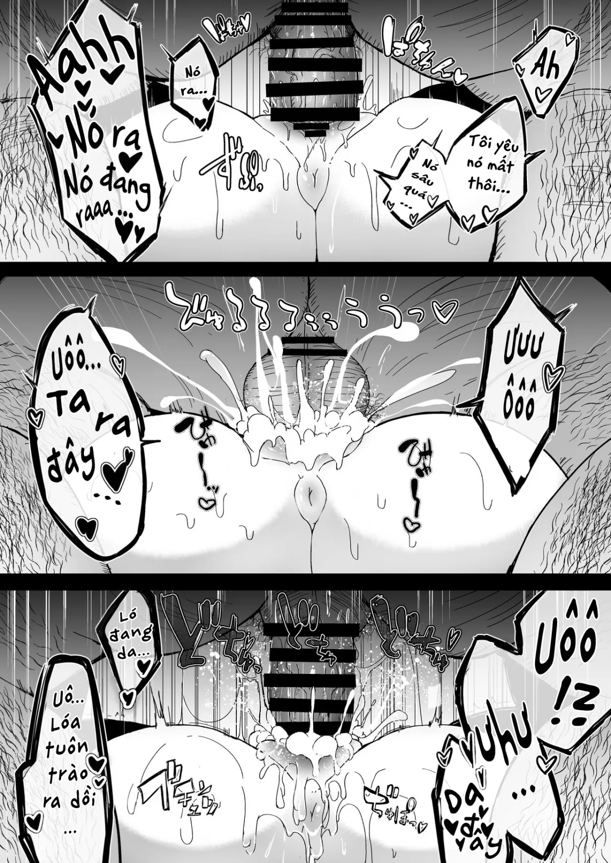 HentaiVN.net - Ảnh 20 - Zangeshitsu no Chiisana Ero Sister - Chap 1