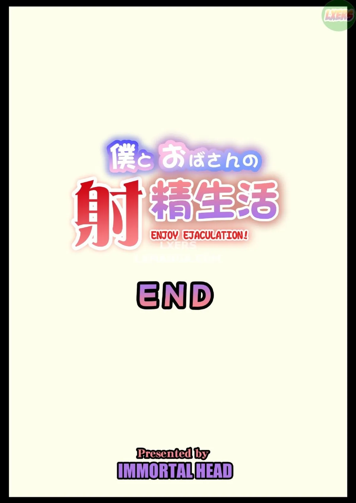 HentaiVN.net - Ảnh 44 - My Ejaculating Lifestyle With My Aunt [Boku to Oba-san no Shasei Seikatsu] - Chap 1