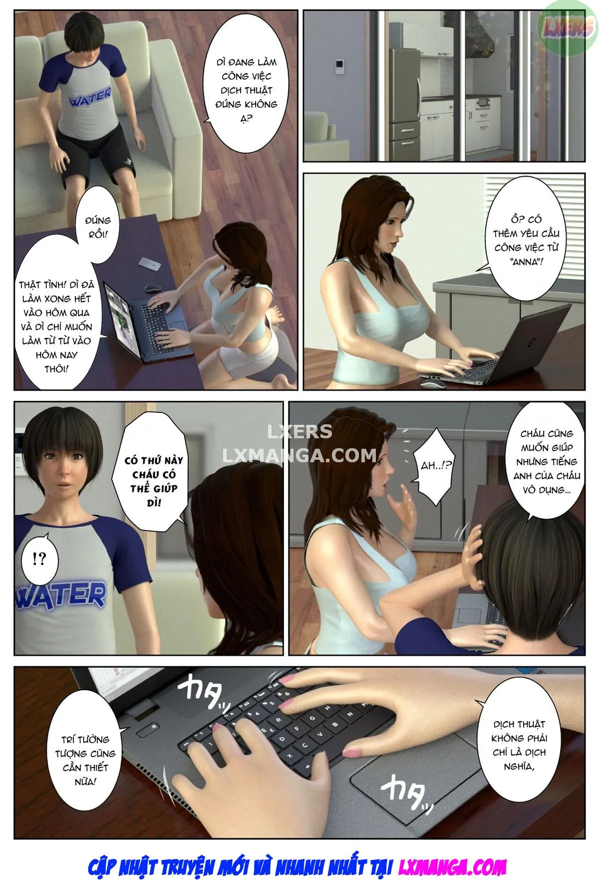HentaiVN.net - Ảnh 12 - My Ejaculating Lifestyle With My Aunt [Boku to Oba-san no Shasei Seikatsu] - Chap 2 - [END]
