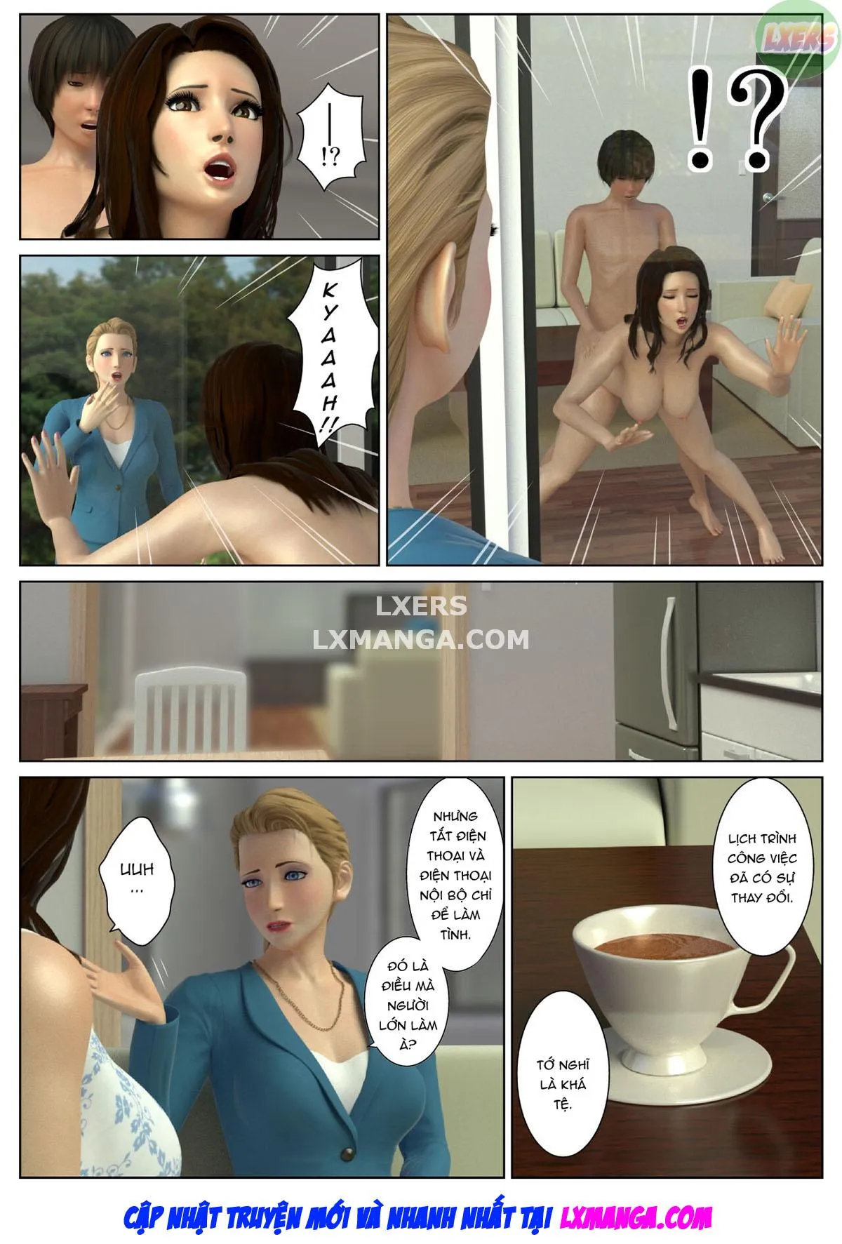 HentaiVN.net - Ảnh 28 - My Ejaculating Lifestyle With My Aunt [Boku to Oba-san no Shasei Seikatsu] - Chap 2 - [END]