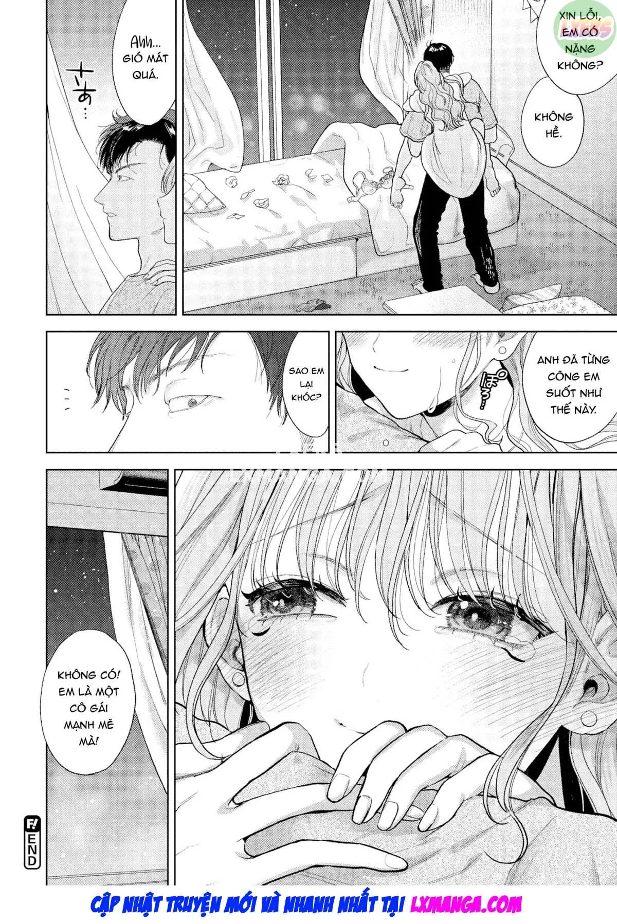 HentaiVN.net - Ảnh 29 - Rũ bỏ ký ức - Oneshot