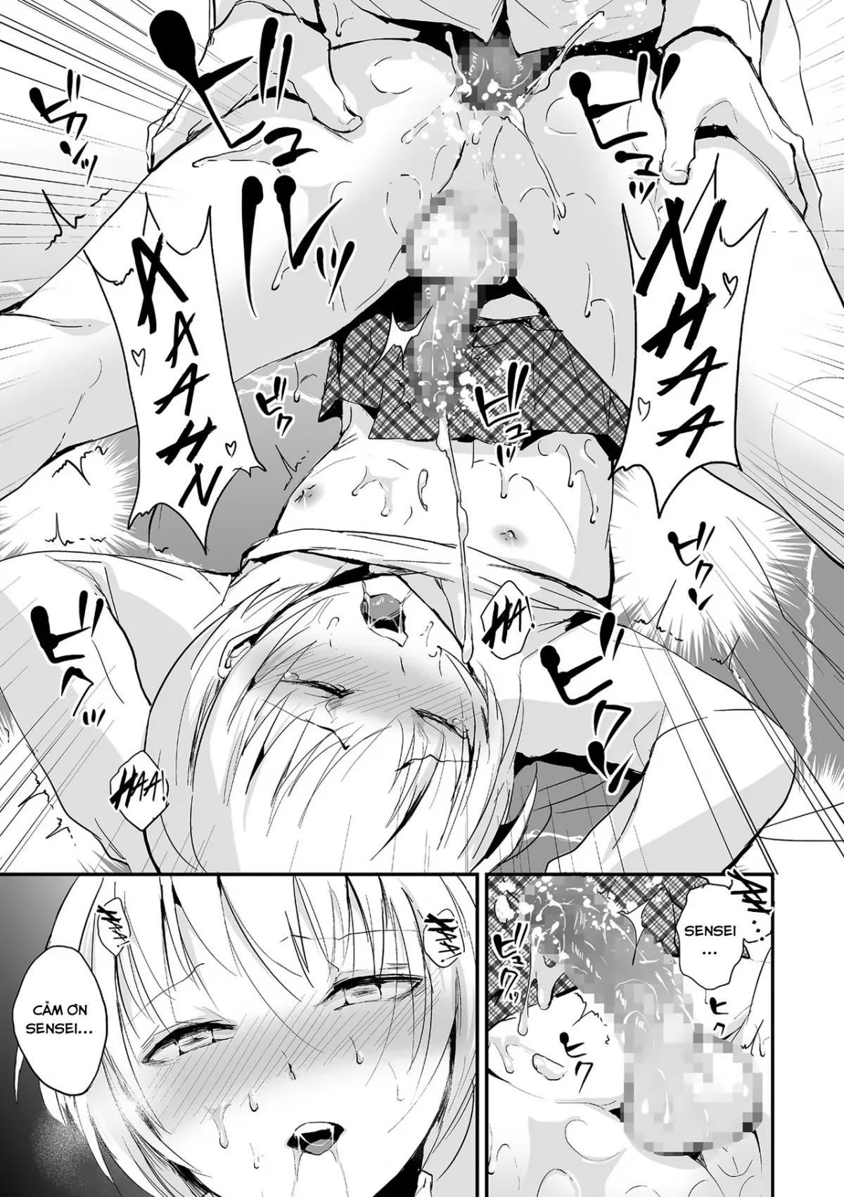HentaiVN.net - Ảnh 16 - Oshiegai no aru Seito - Oneshot