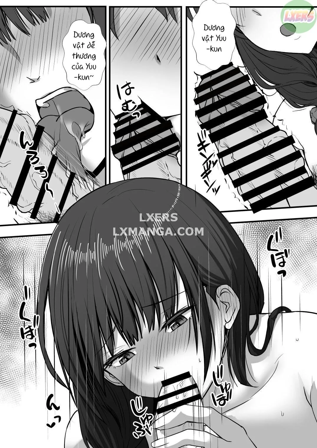 HentaiVN.net - Ảnh 21 - Oyakodon! Gibo To Gimai Wa Ore No Chinpo Hanare Ga Dekinai - Chap 1