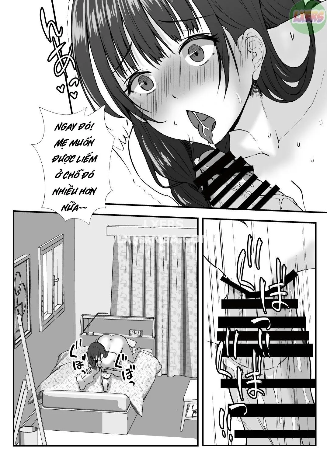 HentaiVN.net - Ảnh 23 - Oyakodon! Gibo To Gimai Wa Ore No Chinpo Hanare Ga Dekinai - Chap 1