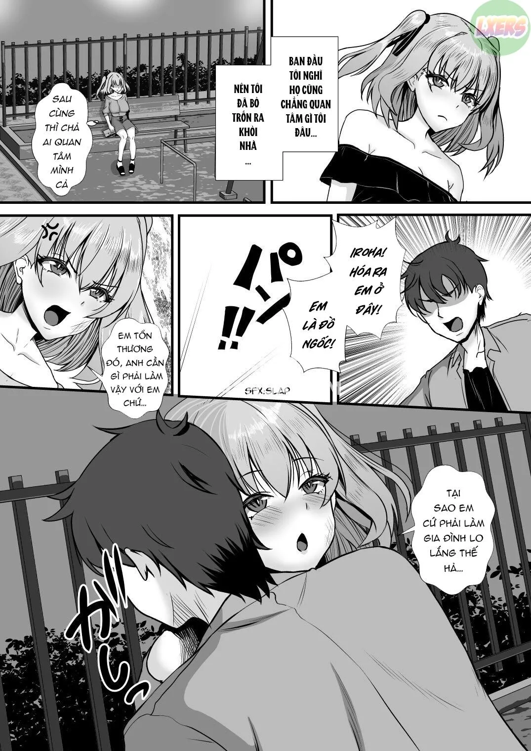 HentaiVN.net - Ảnh 28 - Oyakodon! Gibo To Gimai Wa Ore No Chinpo Hanare Ga Dekinai - Chap 2