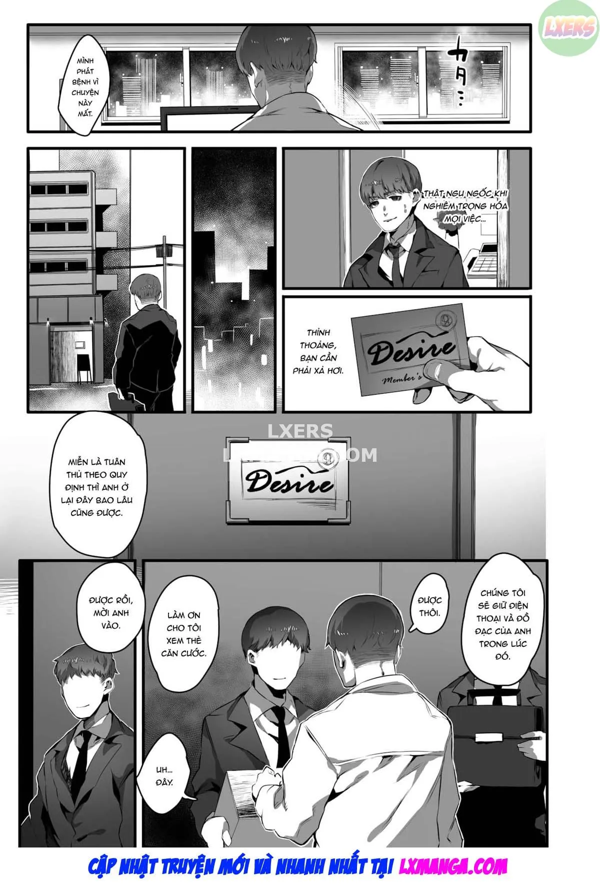 HentaiVN.net - Ảnh 6 - Mặt dễ thương của Senpai - Oneshot