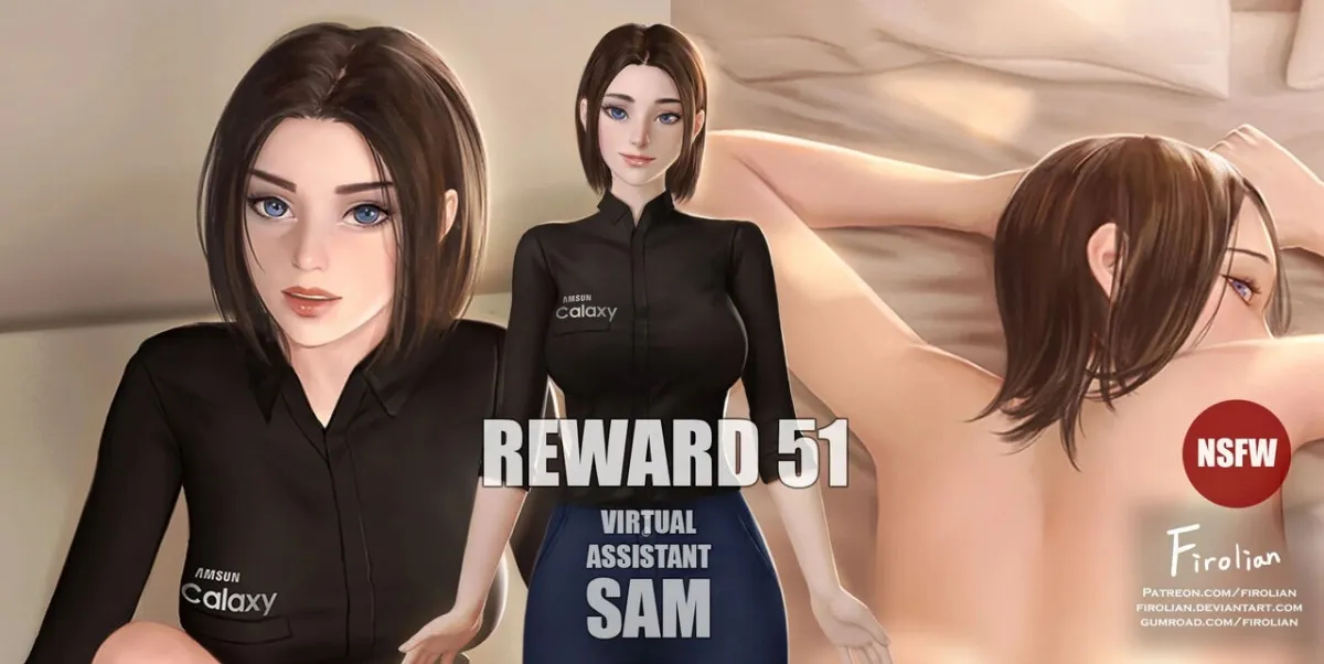 HentaiVN.net - Ảnh 3 - Samsung Sam Assistant - Oneshot
