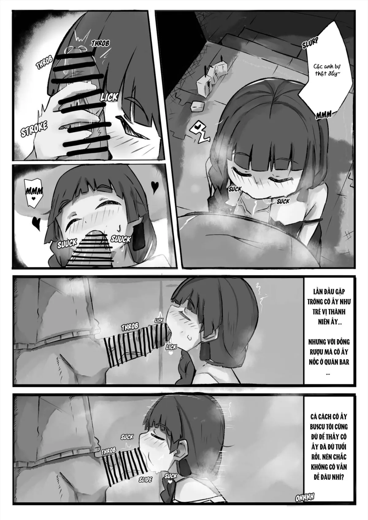 HentaiVN.net - Ảnh 4 - Kikuri Hiroi Doujinshi - Oneshot
