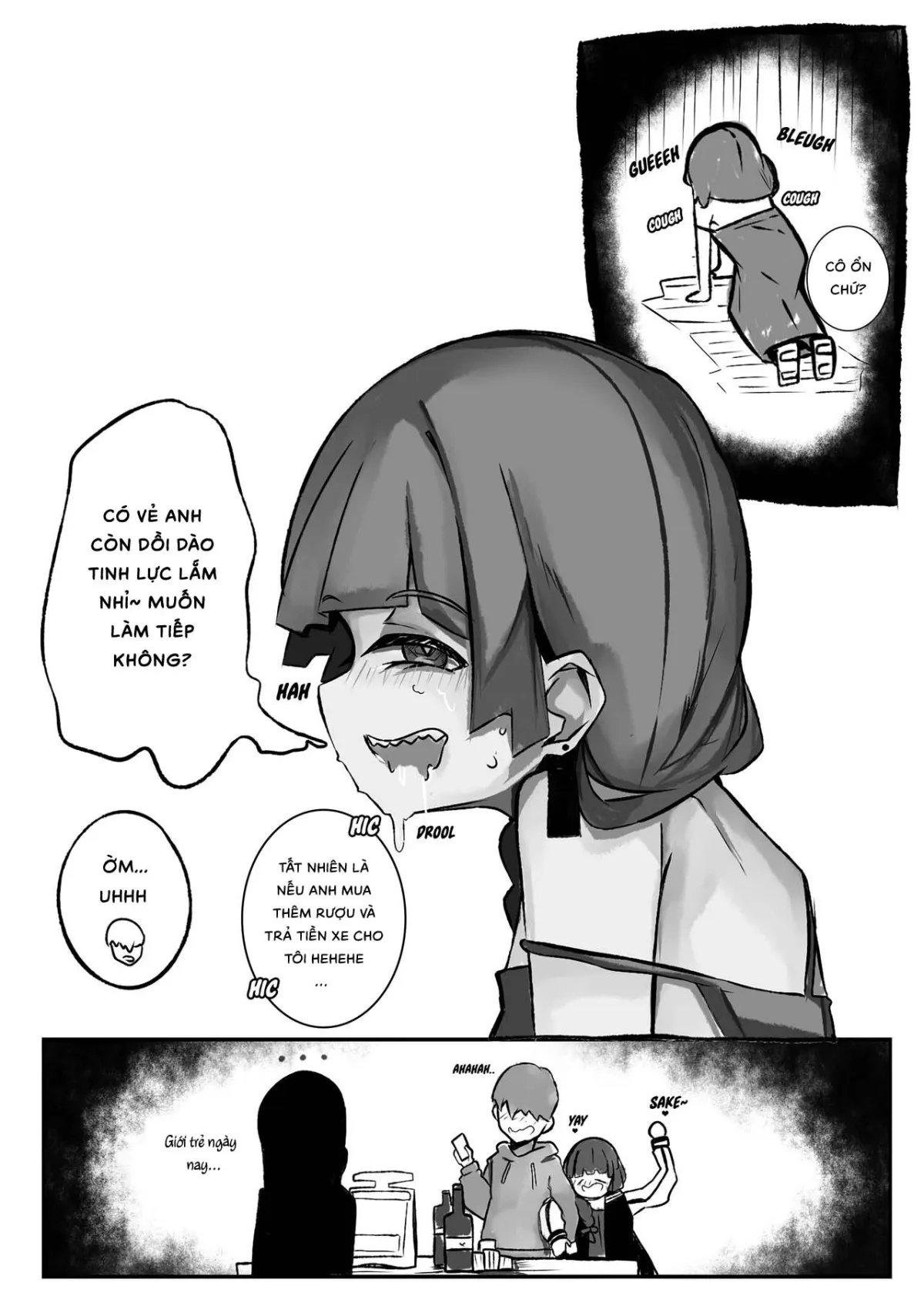 HentaiVN.net - Ảnh 6 - Kikuri Hiroi Doujinshi - Oneshot