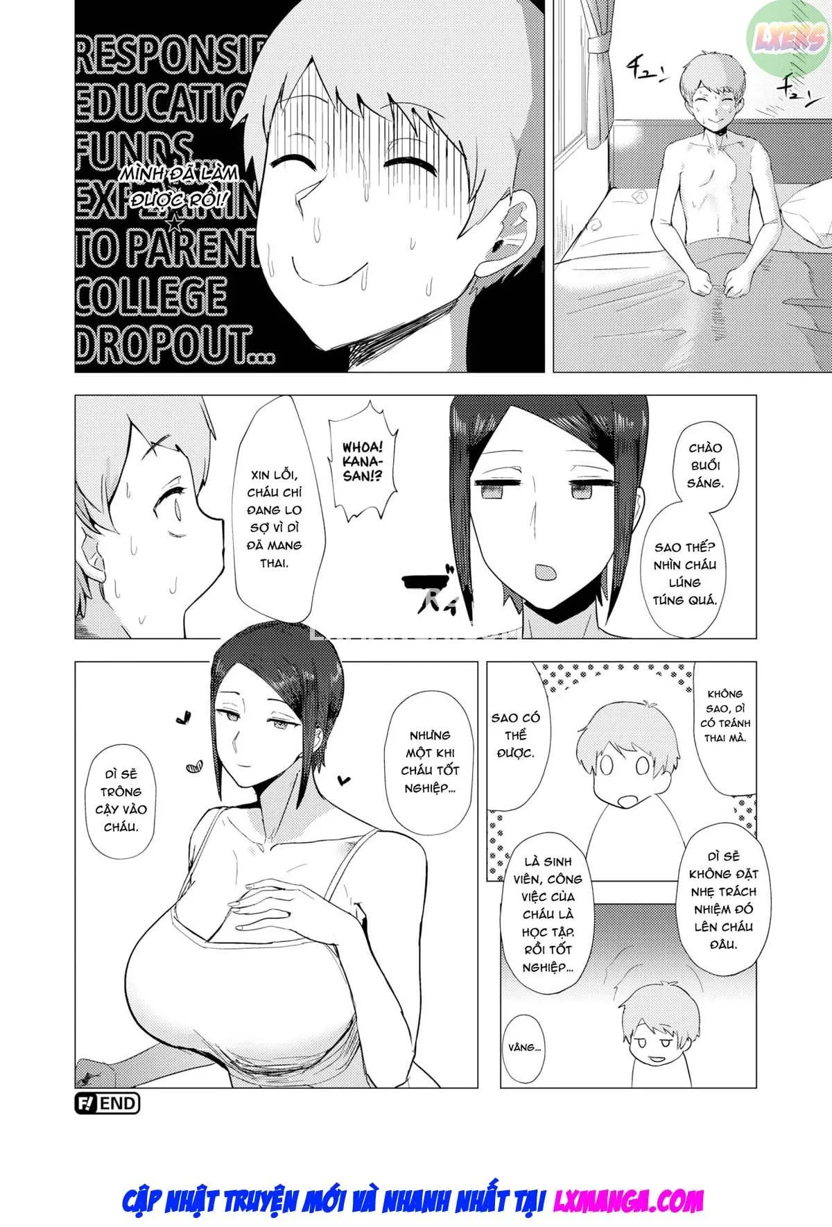 HentaiVN.net - Ảnh 19 - Buaisou My Love - Oneshot