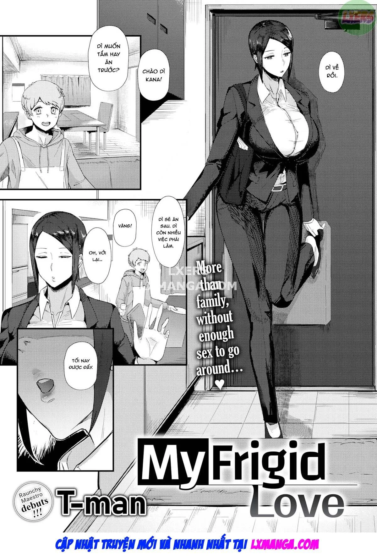 HentaiVN.net - Ảnh 4 - Buaisou My Love - Oneshot