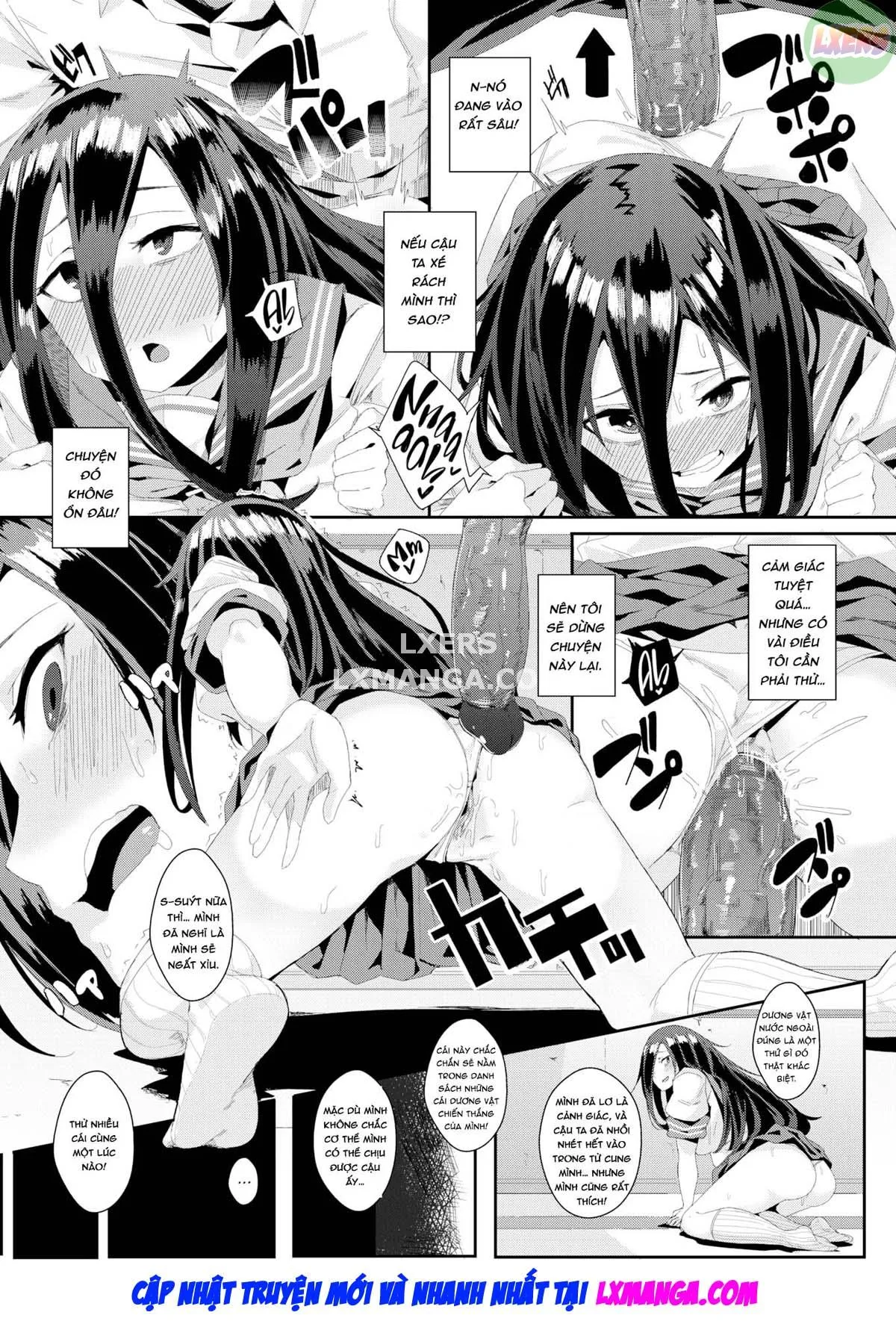 HentaiVN.net - Ảnh 18 - Yokkyuu Fuman no Time Keeper - Oneshot