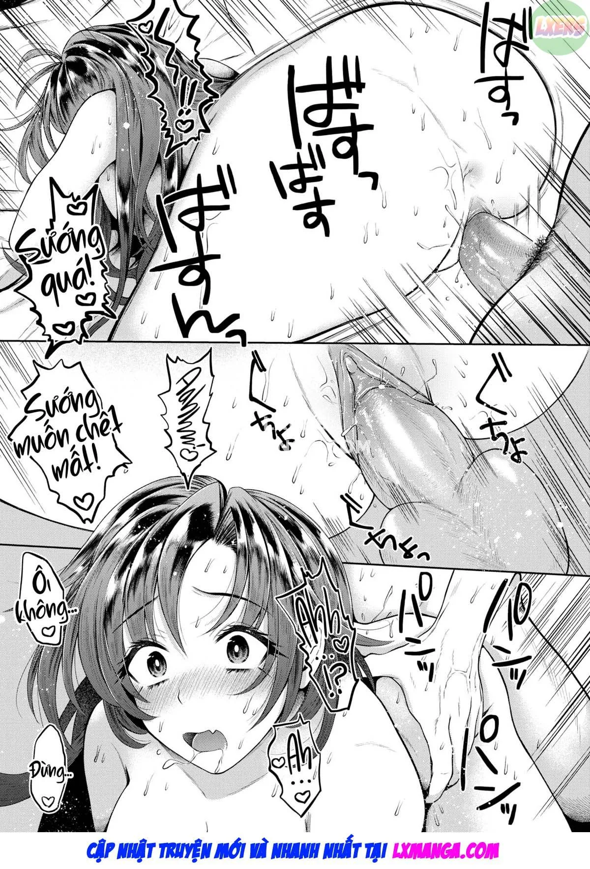 HentaiVN.net - Ảnh 22 - Cuộc hẹn hò đầu tiên - Oneshot