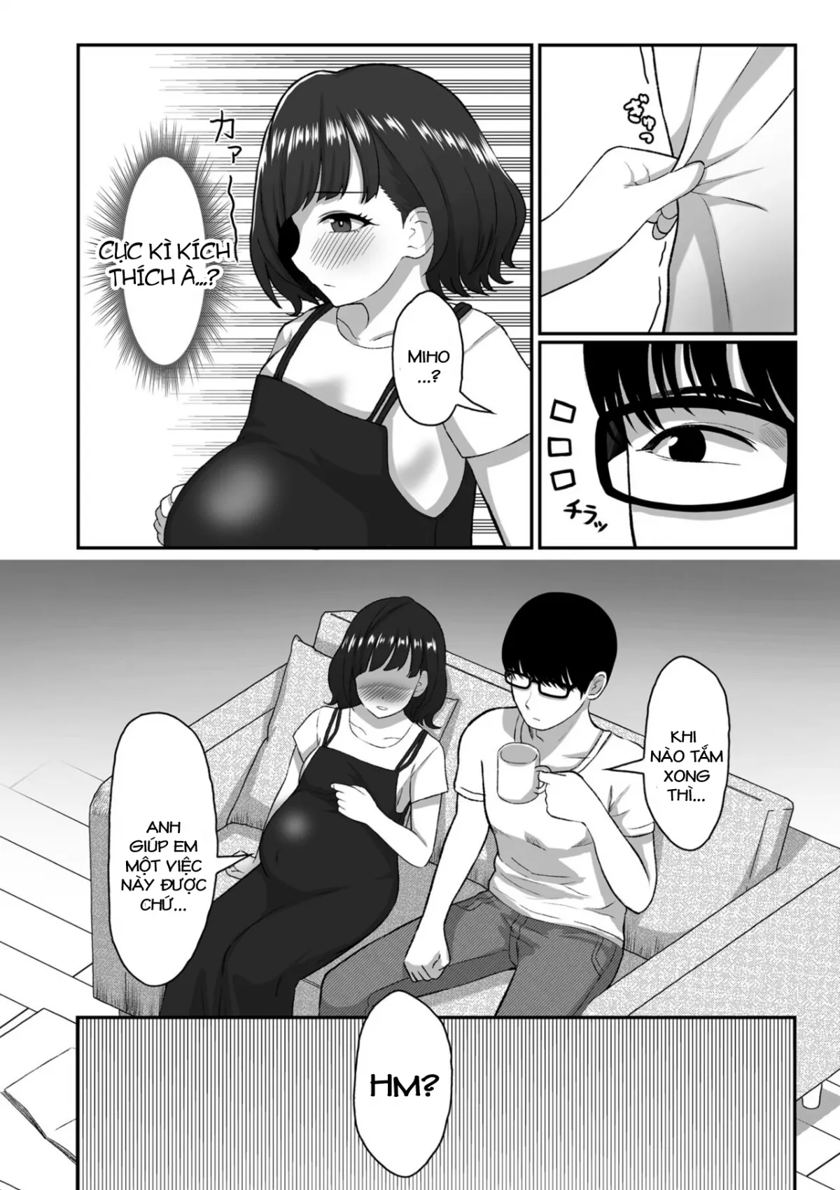 HentaiVN.net - Ảnh 4 - Limited Time - Oneshot