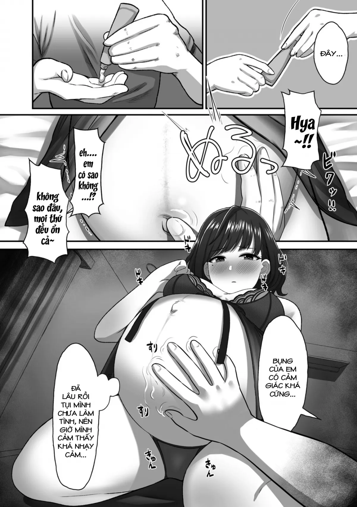 HentaiVN.net - Ảnh 6 - Limited Time - Oneshot